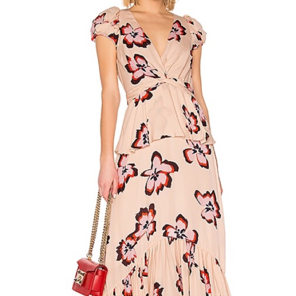 A.L.C Zadie Dress